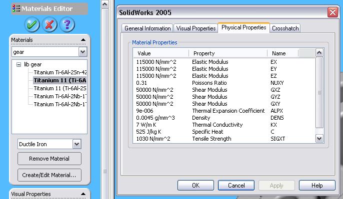 This is an image of the Solidworks software.